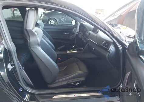 2019 BMW M4 Cs from USA, damaged, VIN WBS3S7C59KAC09334